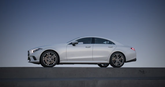 รูปภาพ เมอร์เซเดส-เบนซ์ Mercedes-benz CLS-Class CLS 200 d AMG Premium ปี 2021