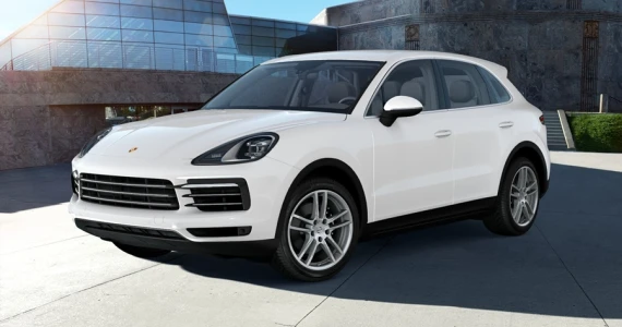 รูปภาพ ปอร์เช่ Porsche-Cayenne STD-ปี 2020