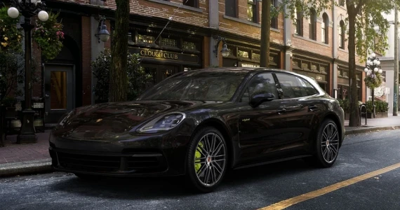 รูปภาพ ปอร์เช่ Porsche-Panamera 4 E-Hybrid Sport Turismo-ปี 2019