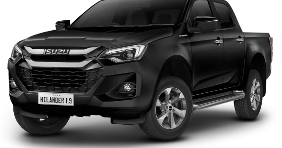รูปภาพ อีซูซุ Isuzu D-MAX Hi-Lander 4-Door 1.9 Ddi Z M/T ปี 2023