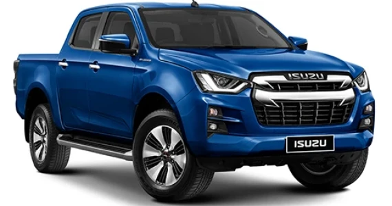 รูปภาพ อีซูซุ Isuzu D-MAX Hi-Lander 4 -DOOR 1.9 Ddi (M) MY19 ปี 2019