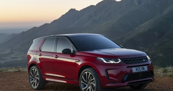 รูปภาพ แลนด์โรเวอร์ Land Rover-Discovery Sport 1.5 Plug-in Hybrid HSE Plus-ปี 2020