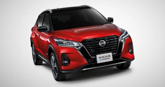 รูปภาพ นิสสัน Nissan Kicks 1.2L VL ปี 2021