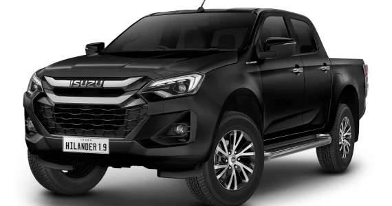 รูปภาพ อีซูซุ Isuzu D-MAX Hi-Lander 4-Door 1.9 Ddi ZP M/T ปี 2023