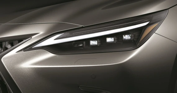 รูปภาพ เลกซัส Lexus NX 450h+ Premium AWD ปี 2024
