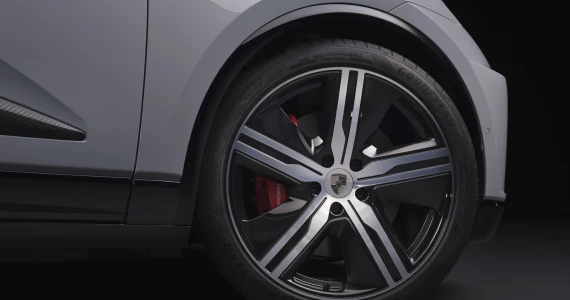รูปภาพ ปอร์เช่ Porsche Macan Turbo ปี 2024