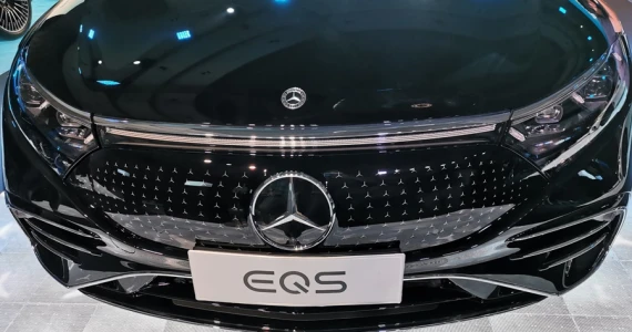 รูปภาพ เมอร์เซเดส-เบนซ์ Mercedes-benz-EQ EQS 450+ Edition 1-ปี 2022