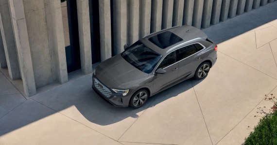 รูปภาพ อาวดี้ Audi Q8 e-tron 50 quattro ปี 2023