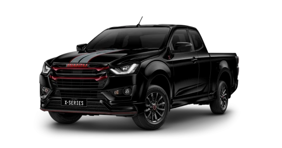 รูปภาพ อีซูซุ Isuzu-D-MAX X-Series Speed 2-Door 1.9 Ddi L DA M/T-ปี 2021