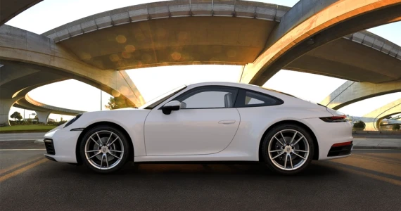 รูปภาพ ปอร์เช่ Porsche 911 Carrera ปี 2019