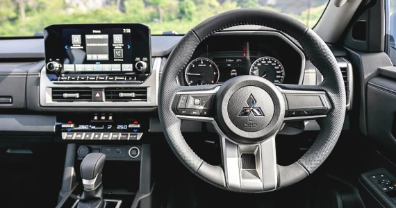 รูปภาพ มิตซูบิชิ Mitsubishi Triton Double Cab 2.4 Plus PRIME ปี 2023