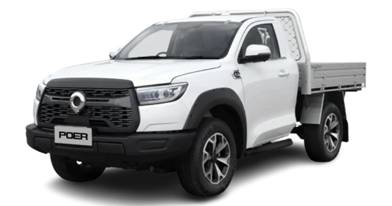 รูปภาพ จีดับบลิวเอ็ม โพเออร์ GWM Poer Sahar 2.4T Pro Single Cab Auto 4WD ปี 2025