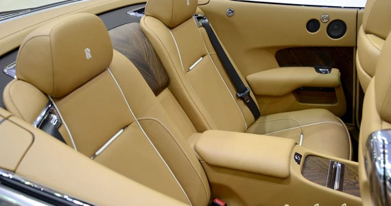 รูปภาพ โรลส์-รอยซ์ Rolls-Royce-Dwan Standard-ปี 2016