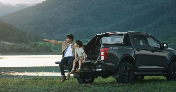 รูปภาพ มาสด้า Mazda BT-50 Double Cab 3.0 S Hi-Racer 6AT ปี 2024