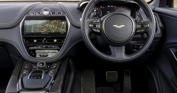 รูปภาพ แอสตัน มาร์ติน Aston Martin-DBX 707-ปี 2023