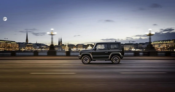 รูปภาพ ซูซูกิ Suzuki Jimny 1.5 L 4WD AT Two-tone ปี 2023
