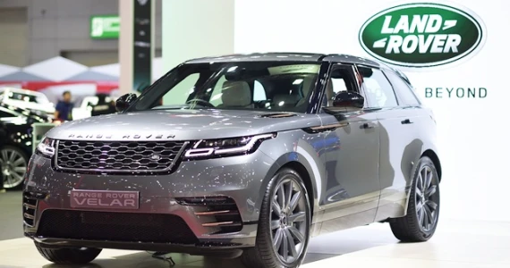 รูปภาพ แลนด์โรเวอร์ Land Rover-Range Rover Velar HSE-ปี 2017