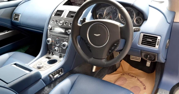 รูปภาพ แอสตัน มาร์ติน Aston Martin Rapide S ปี 2013