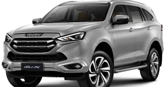 รูปภาพ อีซูซุ Isuzu MU-X 1.9 Luxury ปี 2020