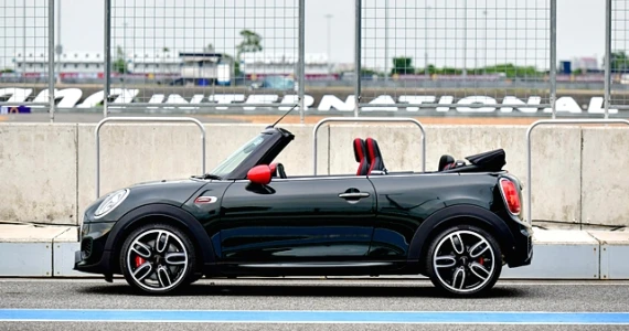รูปภาพ มินิ Mini John Cooper Works Convertible ปี 2021