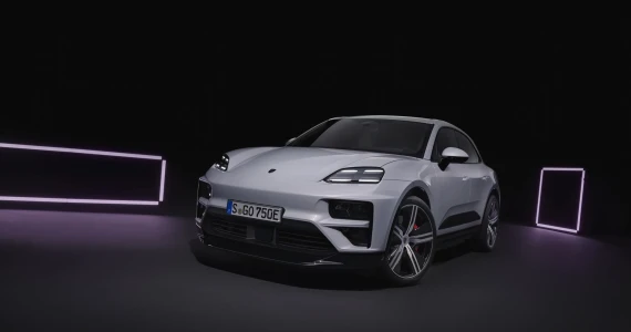 รูปภาพ ปอร์เช่ Porsche Macan Turbo ปี 2024
