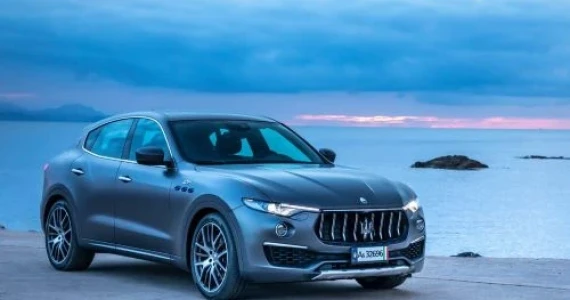 รูปภาพ มาเซราติ Maserati-Levante Hybrid-ปี 2022