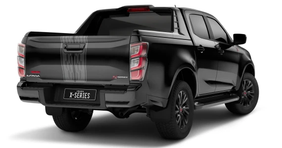 รูปภาพ อีซูซุ Isuzu D-MAX X-Series Hi-Lander 4-Door 1.9 Ddi Z A/T ปี 2024