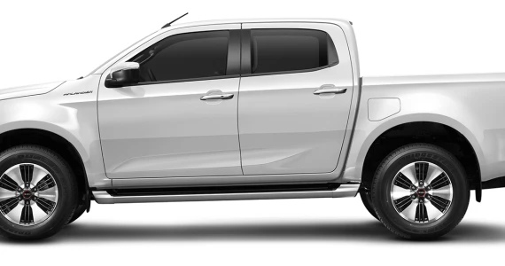 รูปภาพ อีซูซุ Isuzu D-MAX Hi-Lander 4 -DOOR 1.9 Ddi (M) MY19 ปี 2019