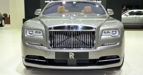 รูปภาพ โรลส์-รอยซ์ Rolls-Royce-Dwan Standard-ปี 2016