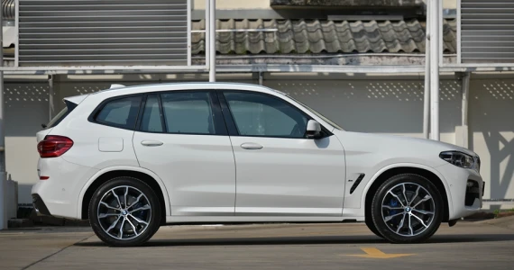 รูปภาพ บีเอ็มดับเบิลยู BMW-X3 xDrive30e xLine-ปี 2021