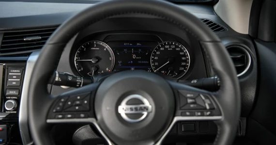 รูปภาพ นิสสัน Nissan Navara PRO-4X 4WD 7AT ปี 2021