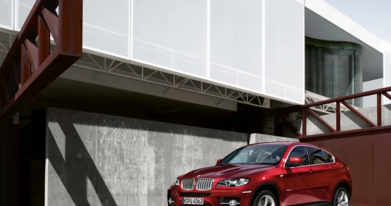 รูปภาพ บีเอ็มดับเบิลยู BMW X6 xDrive30d ปี 2010