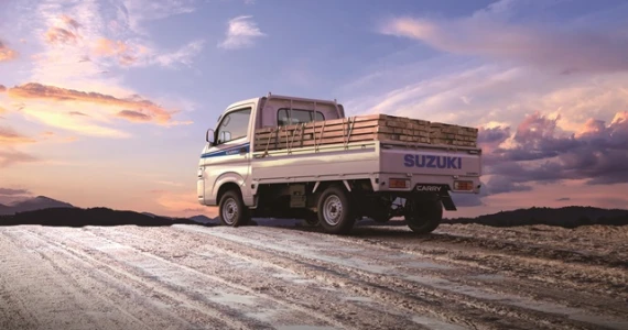 รูปภาพ ซูซูกิ Suzuki Carry MY2019 ปี 2019