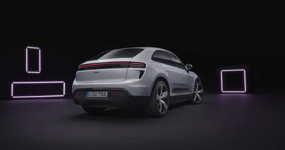 รูปภาพ ปอร์เช่ Porsche Macan Turbo ปี 2024