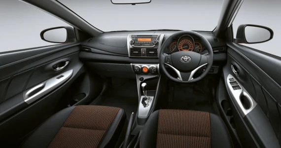 รูปภาพ โตโยต้า Toyota Yaris 1.2 G ปี 2013