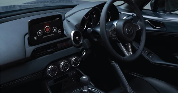 รูปภาพ มาสด้า Mazda MX-5 2.0 RF MT ปี 2022