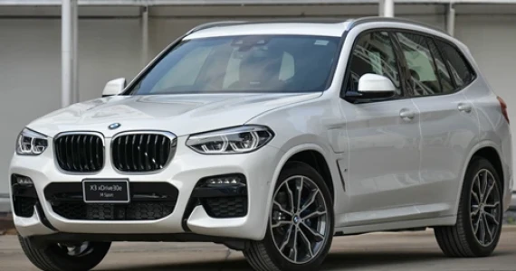 รูปภาพ บีเอ็มดับเบิลยู BMW-X3 xDrive30e xLine-ปี 2021