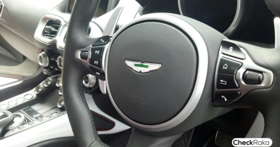 รูปภาพ แอสตัน มาร์ติน Aston Martin Vantage Coupe ปี 2018