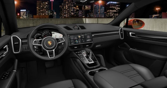 รูปภาพ ปอร์เช่ Porsche Cayenne Coupe STD ปี 2020