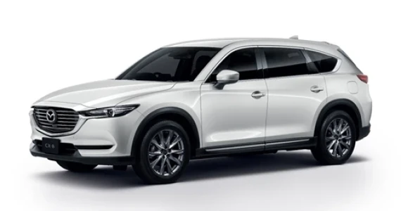 รูปภาพ มาสด้า Mazda CX-8 2.2 XDL Skyactiv-D 7 Seat ปี 2021