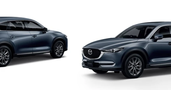รูปภาพ มาสด้า Mazda CX-8 2.5 SP Exclusive Skyactiv-G 6 Seat ปี 2022