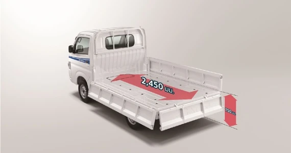 รูปภาพ ซูซูกิ Suzuki Carry MY2019 ปี 2019