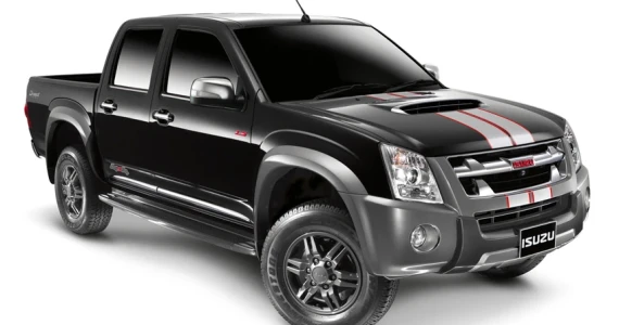 รูปภาพ Isuzu ปี 2010
