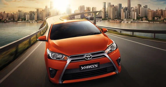 รูปภาพ โตโยต้า Toyota Yaris 1.2 G ปี 2013