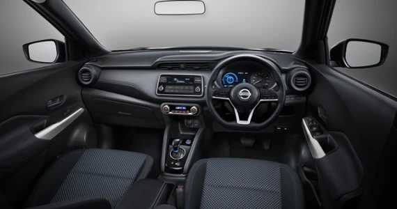 รูปภาพ นิสสัน Nissan Kicks 1.2L VL ปี 2021