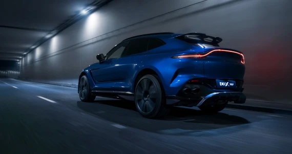 รูปภาพ แอสตัน มาร์ติน Aston Martin-DBX 707-ปี 2023