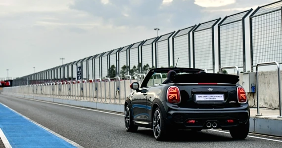 รูปภาพ มินิ Mini John Cooper Works Convertible ปี 2021