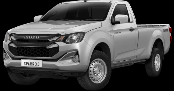 รูปภาพ อีซูซุ Isuzu D-MAX Spark 4X4 3.0 Ddi S M/T ปี 2023