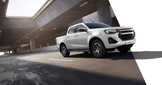 รูปภาพ อีซูซุ Isuzu D-MAX Hi-Lander 4-Door 2.2 Ddi M A/T ปี 2024