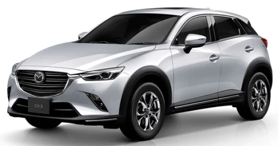 รูปภาพ มาสด้า Mazda CX-3 2.0 COMFORT MY2021 ปี 2021